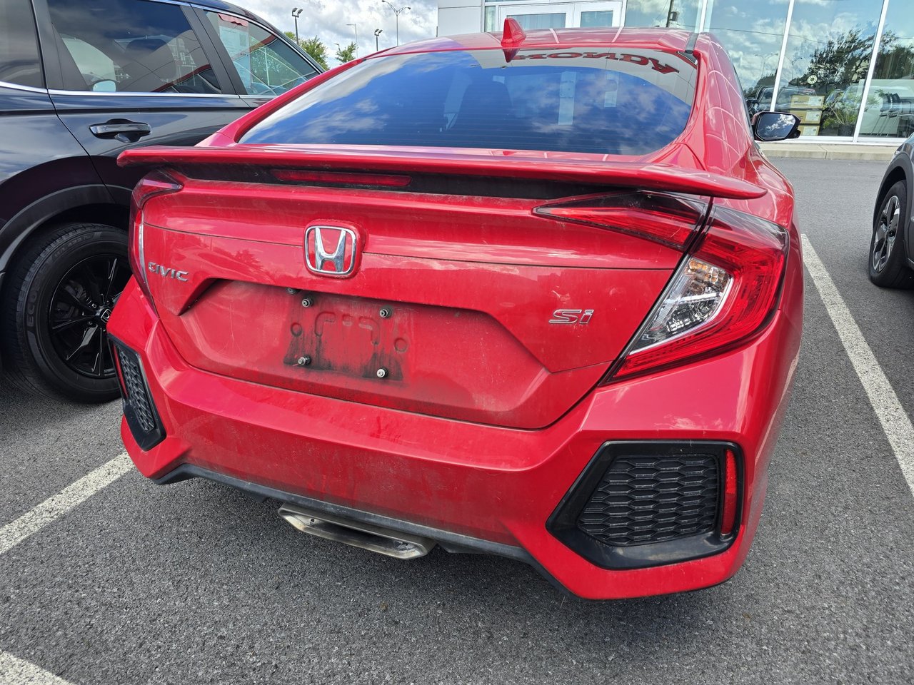 2017 Honda Civic Sedan Si 1 PROPRIO-6