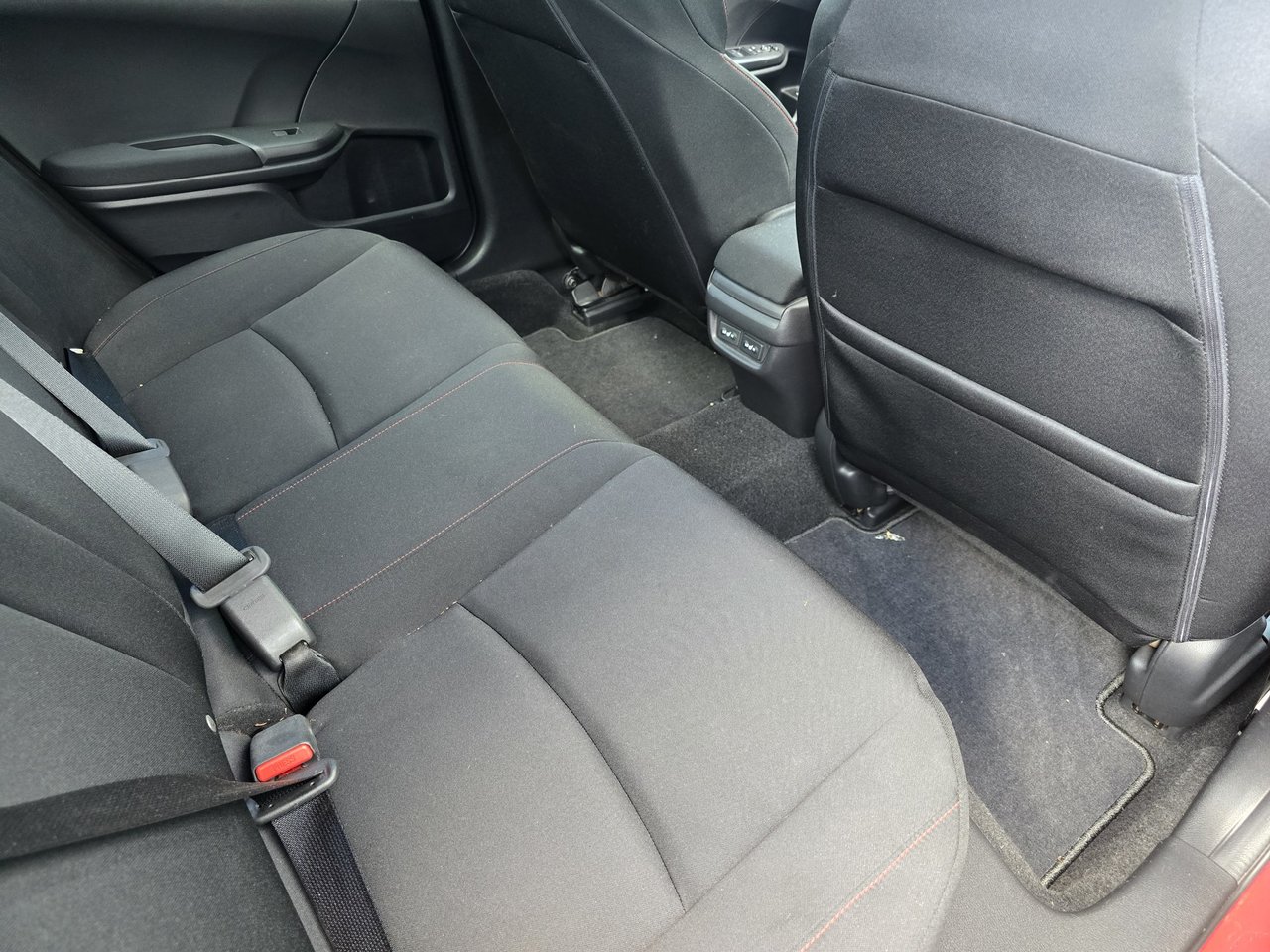 2017 Honda Civic Sedan Si 1 PROPRIO-1