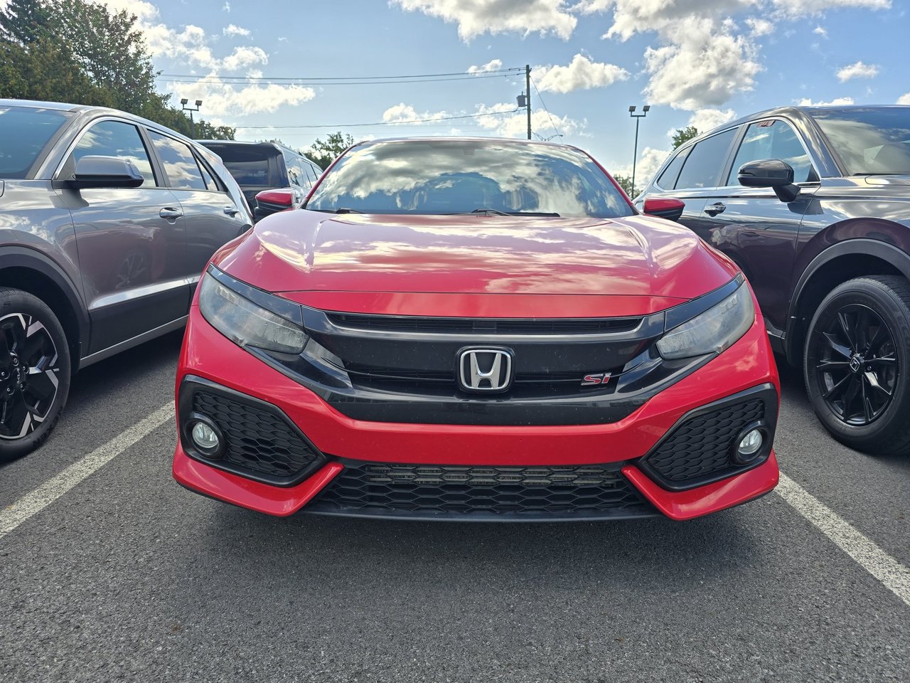2017 Honda Civic Sedan Si 1 PROPRIO-2