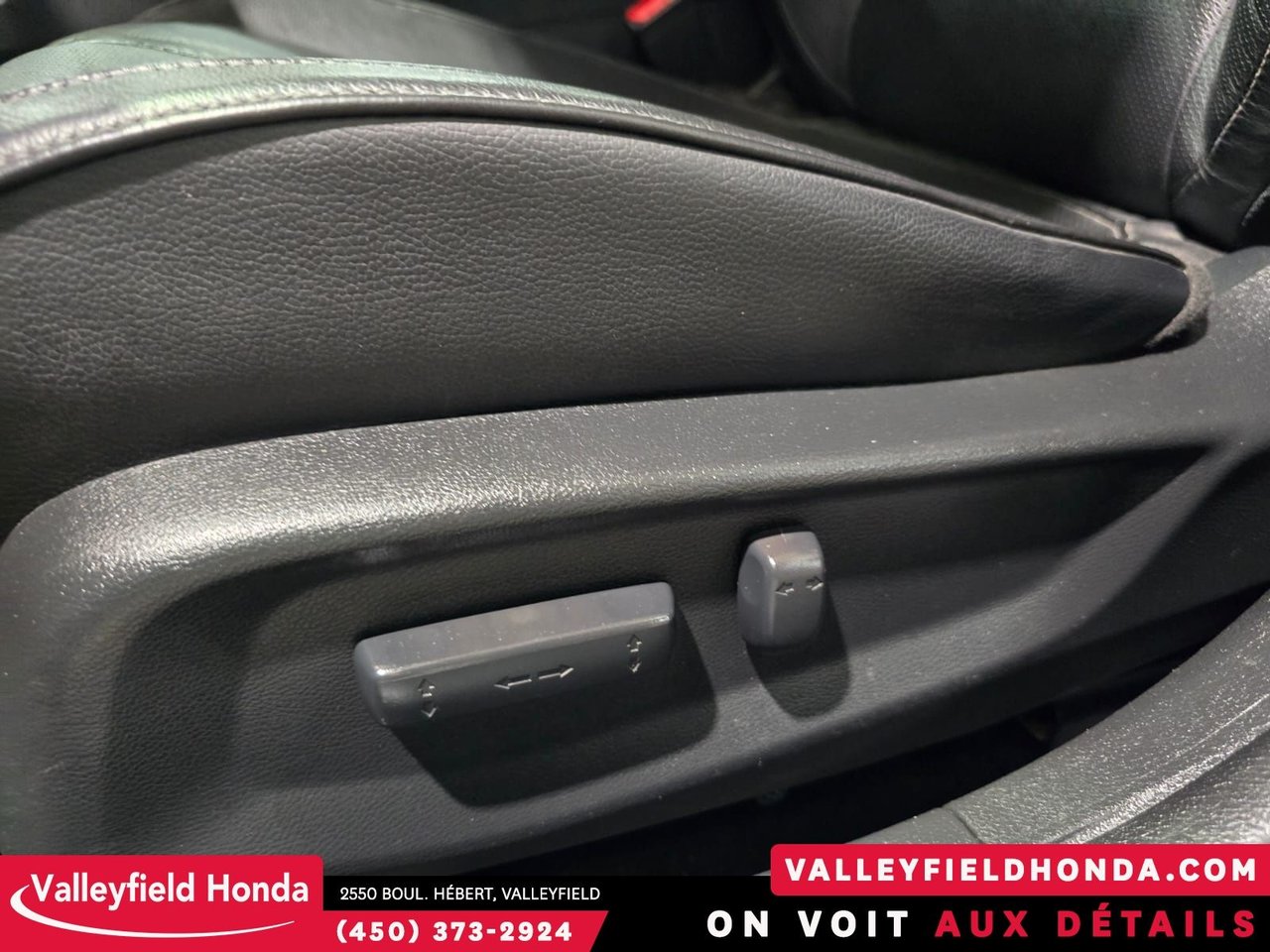 2018 Honda Civic Sedan Touring OCCASION APPROUVÉ HONDA-27