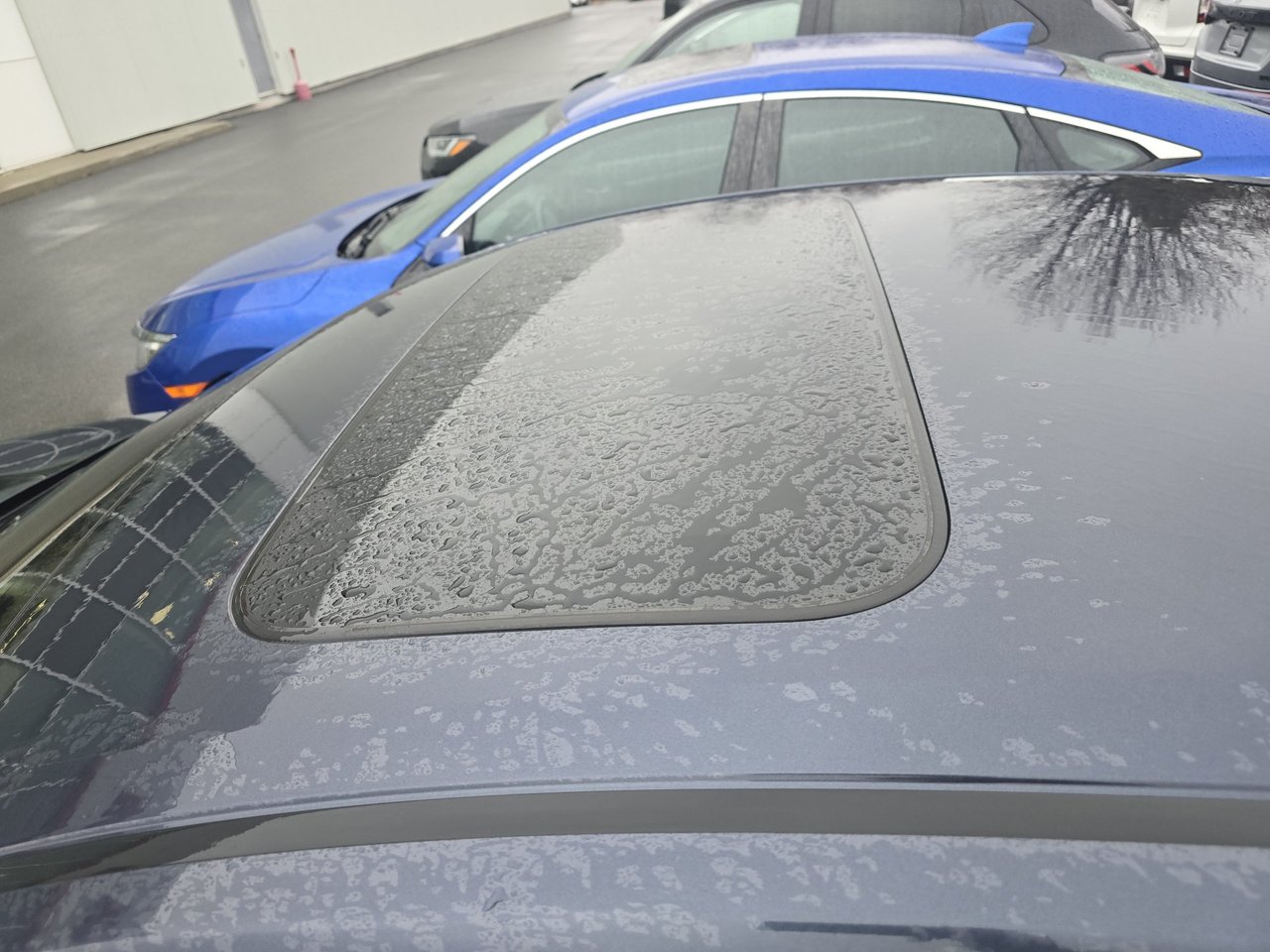 2020 Honda Civic Sedan EX GARANTIE 6 MOIS 12000KM PROPULSEUR-7