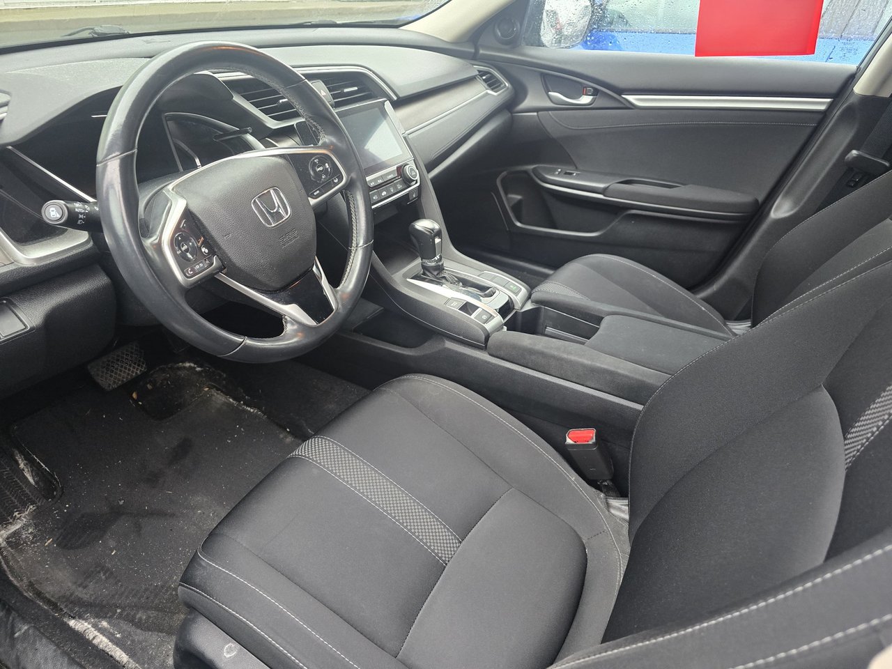 2020 Honda Civic Sedan EX GARANTIE 6 MOIS 12000KM PROPULSEUR-6