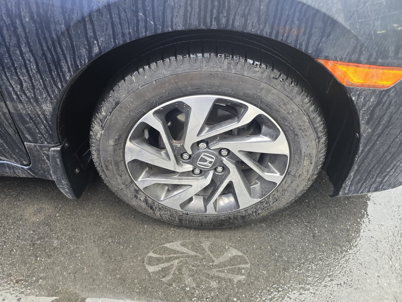 2020 Honda Civic Sedan EX GARANTIE 6 MOIS 12000KM PROPULSEUR-1