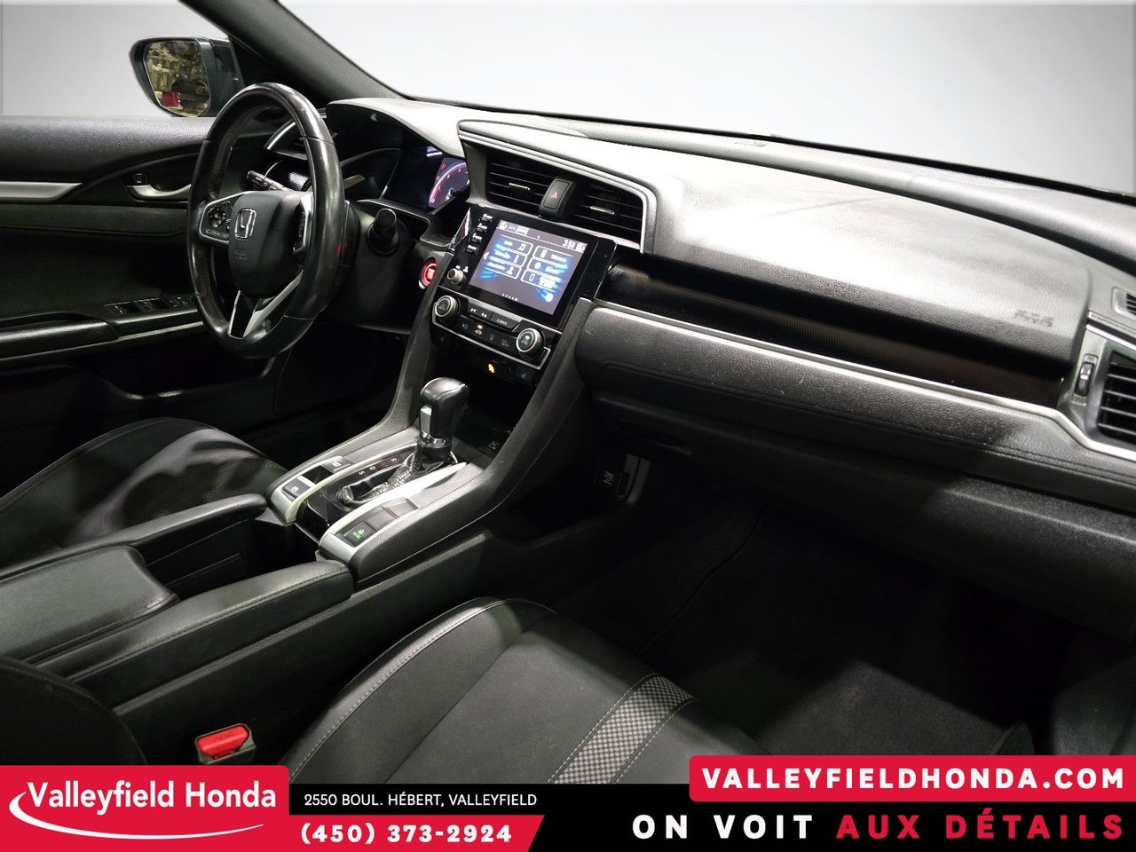 2021 Honda Civic