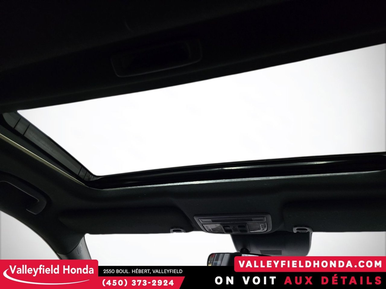 2021 Honda Civic Sedan Sport OCCASION APPROUVÉ HONDA-22