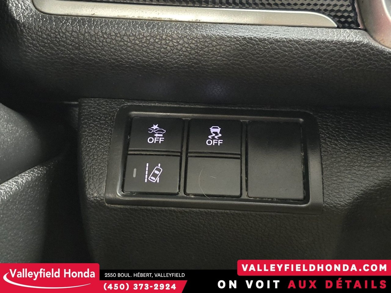 2021 Honda Civic Sedan Sport OCCASION APPROUVÉ HONDA-26