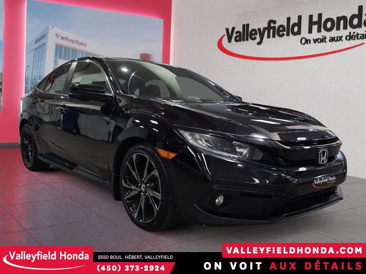 2021 Honda Civic