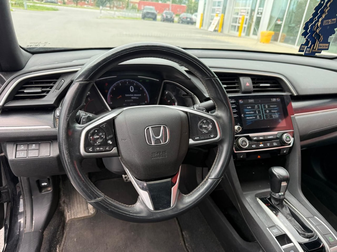 Honda Civic Sedan Sport 2021-7