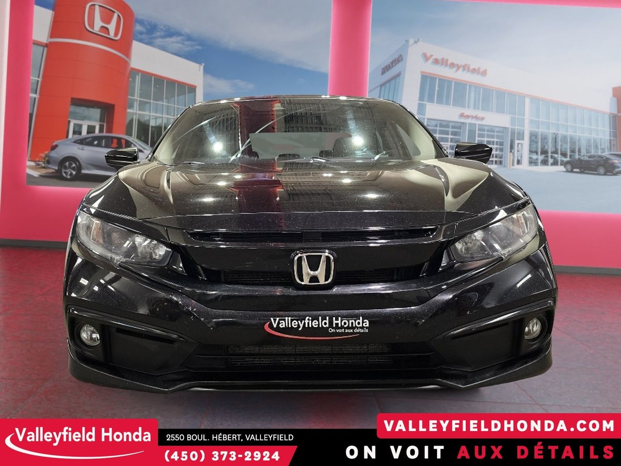 2021 Honda Civic