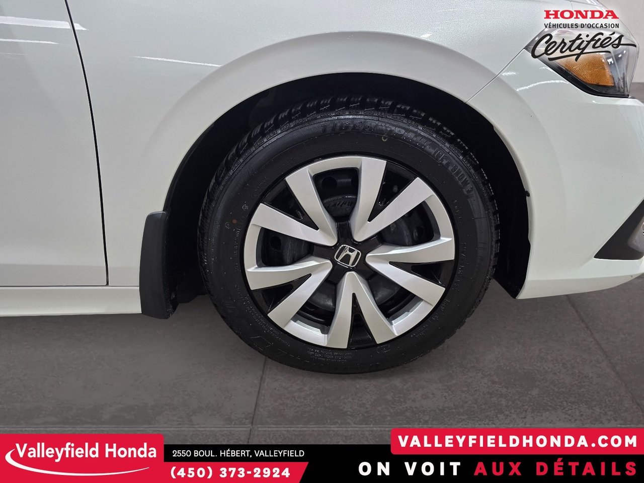 2022 Honda Civic Sedan LX BAS KM - CERTIFIÉ 7ANS/160 000KM-10