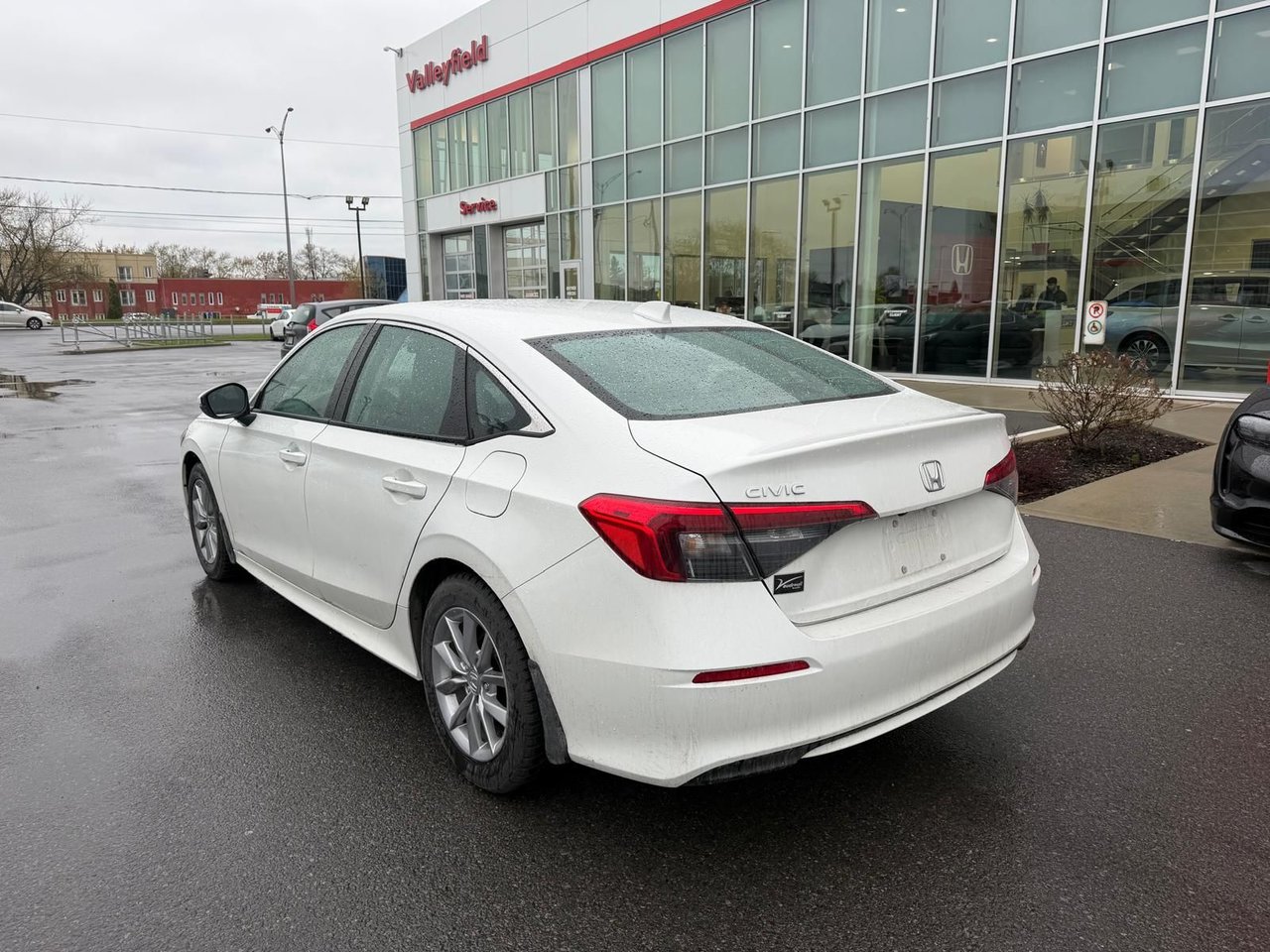 2022 Honda Civic Sedan EX TOIT&MAGS CERTIFIÉ-2
