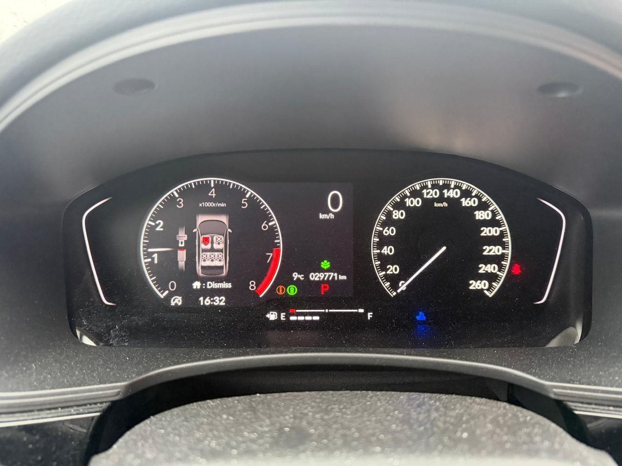 2022 Honda Civic Sedan EX TOIT&MAGS CERTIFIÉ-10