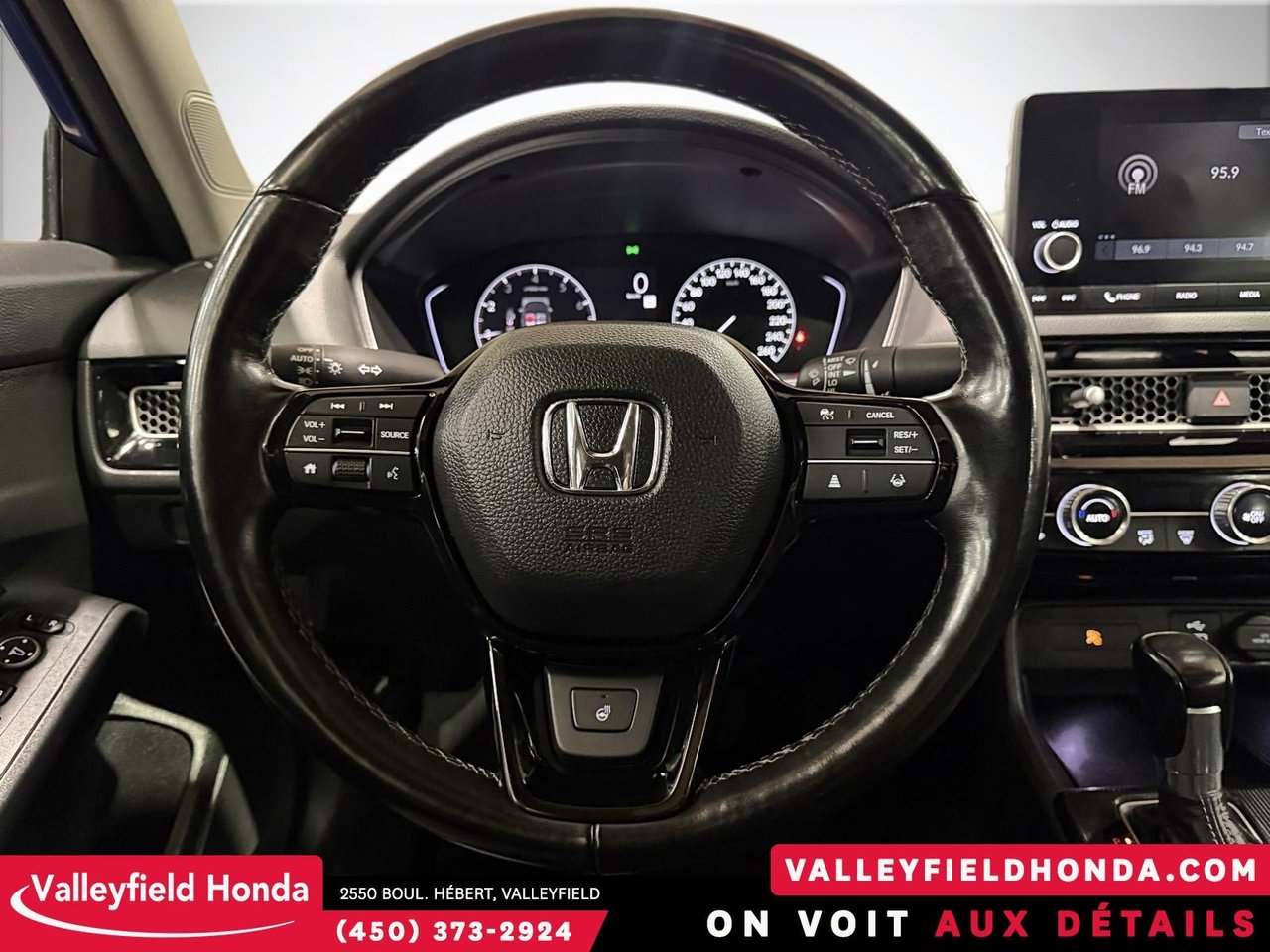 2022 Honda Civic Sedan EX-15