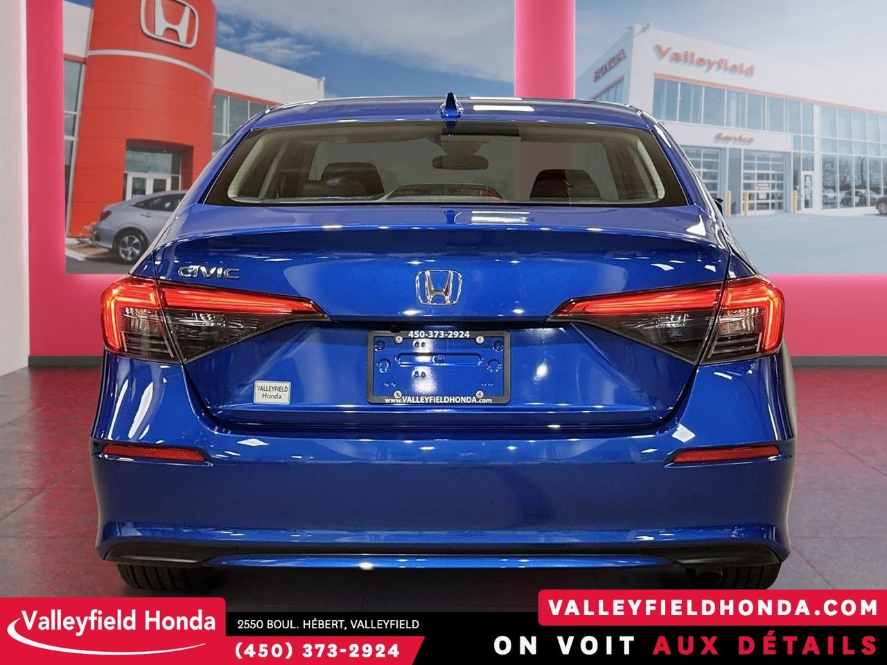 2022 Honda Civic Sedan EX-6