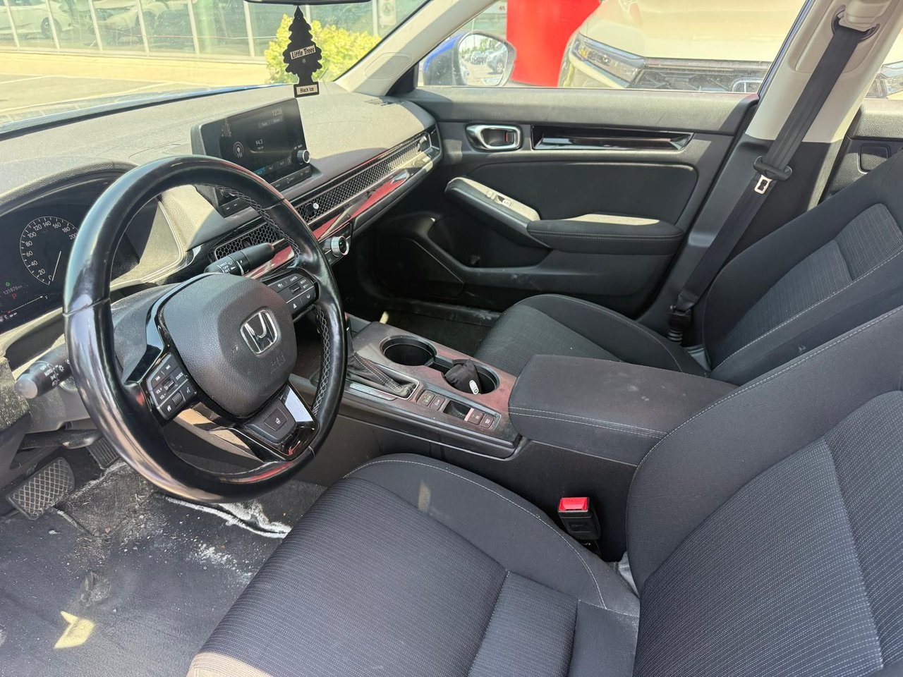 2022 Honda Civic Sedan EX-6