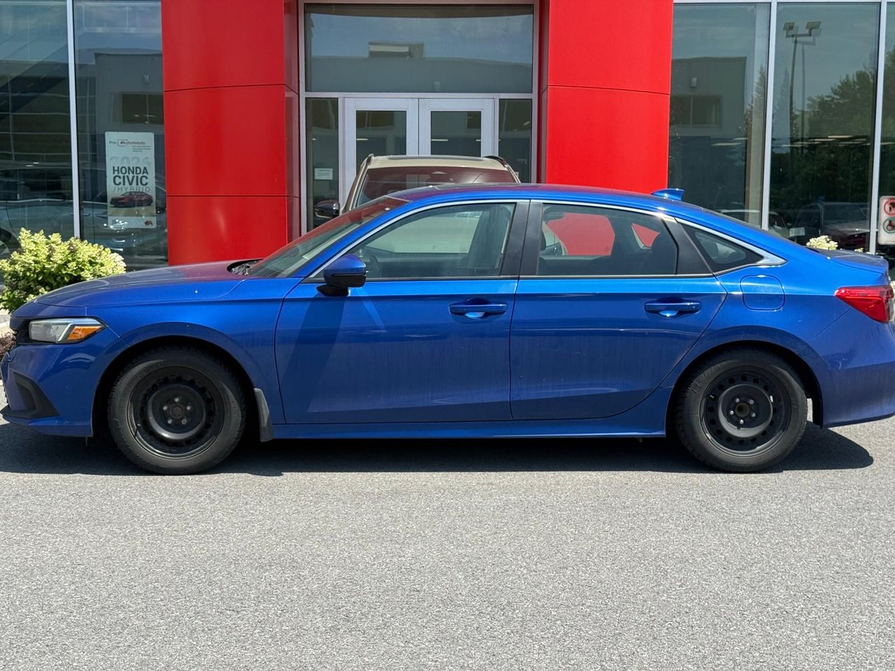 2022 Honda Civic Sedan EX-5