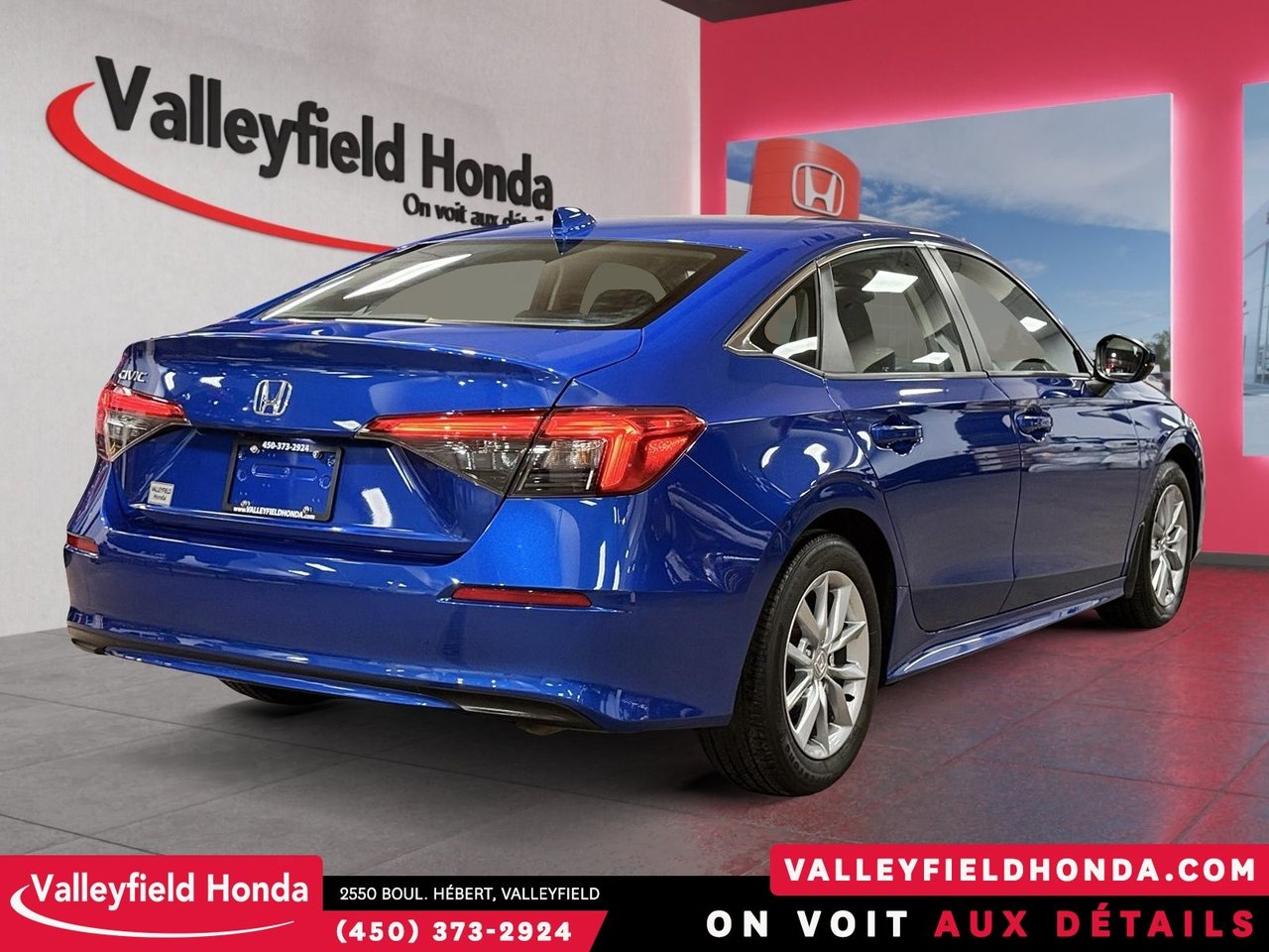 2022 Honda Civic Sedan EX-5