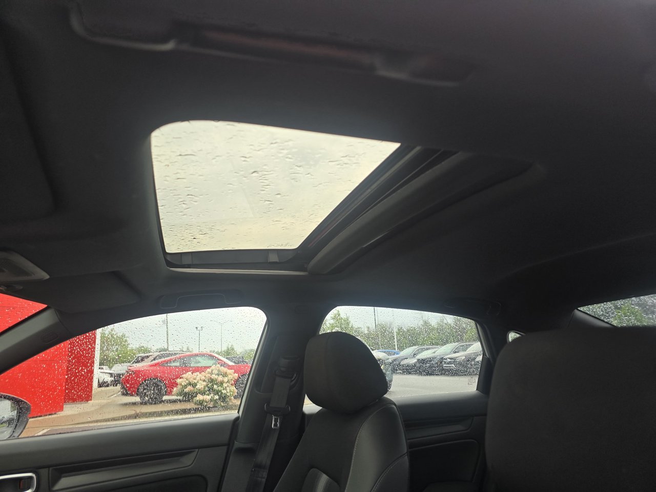 2022 Honda Civic Sedan Sport CERTIFIÉ GARANTIE 7 ANS 160000KM PROPULSEUR-2