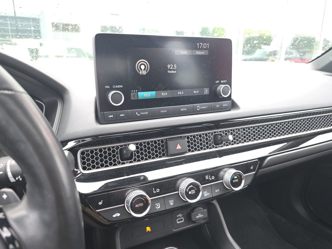 2022 Honda Civic Sedan Sport CERTIFIÉ GARANTIE 7 ANS 160000KM PROPULSEUR-8