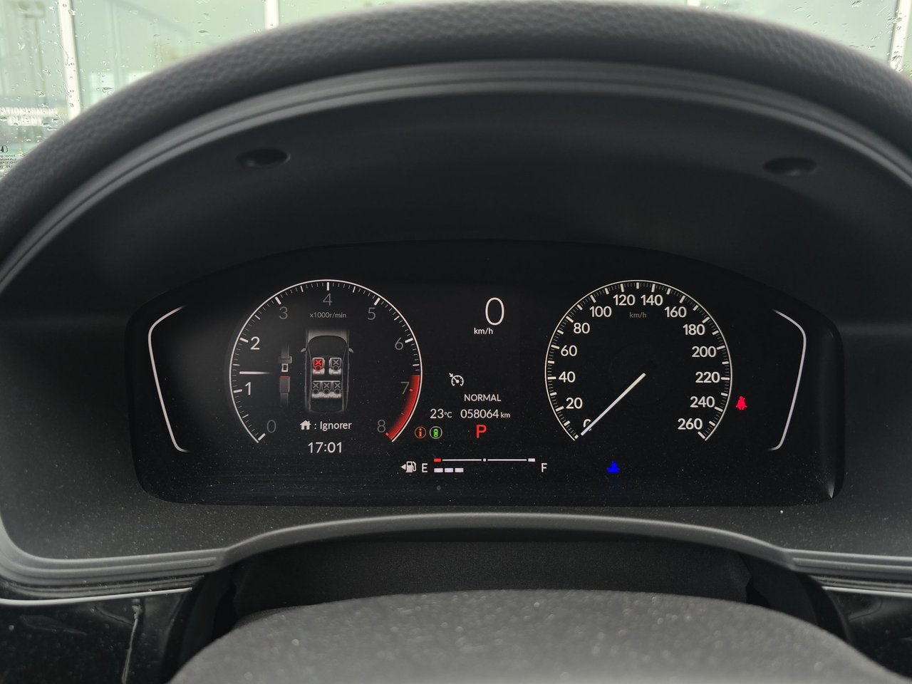 2022 Honda Civic Sedan Sport CERTIFIÉ GARANTIE 7 ANS 160000KM PROPULSEUR-4