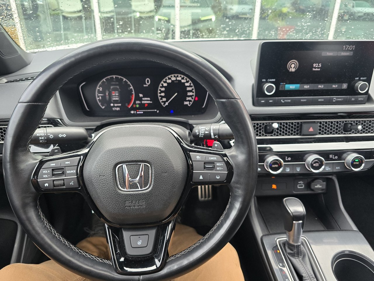 2022 Honda Civic Sedan Sport CERTIFIÉ GARANTIE 7 ANS 160000KM PROPULSEUR-5