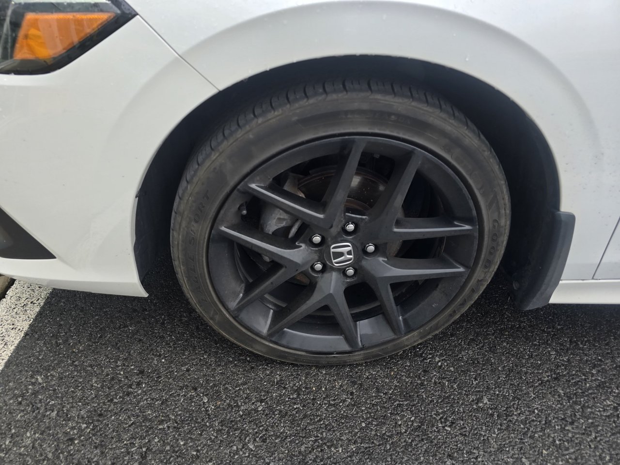 2022 Honda Civic Sedan Sport CERTIFIÉ GARANTIE 7 ANS 160000KM PROPULSEUR-3