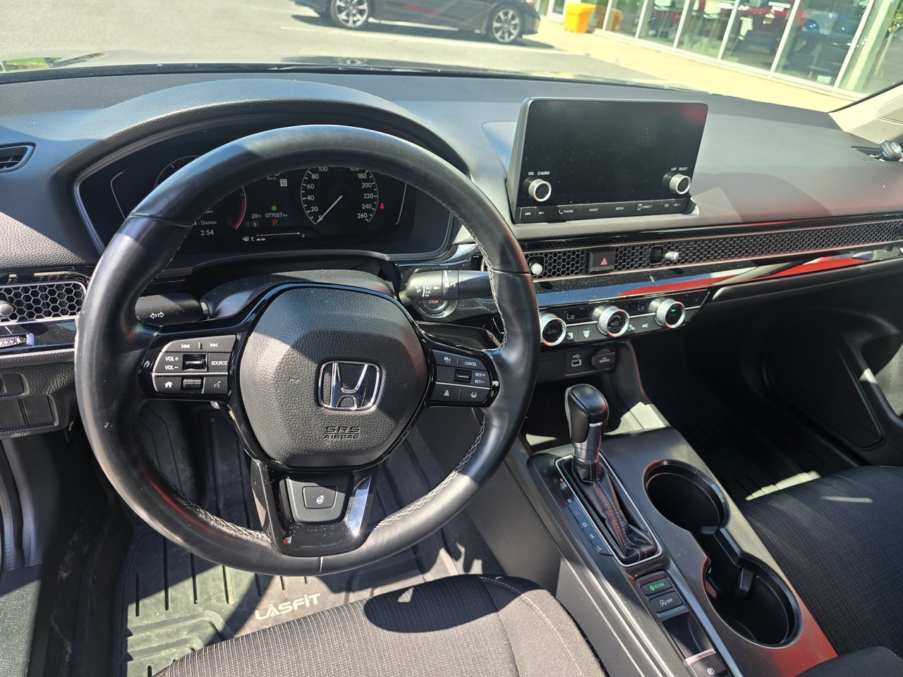2022 Honda Civic Sedan EX CERTIFIÉ 7 ANS 160000KM MOTOPROPULSEUR-6