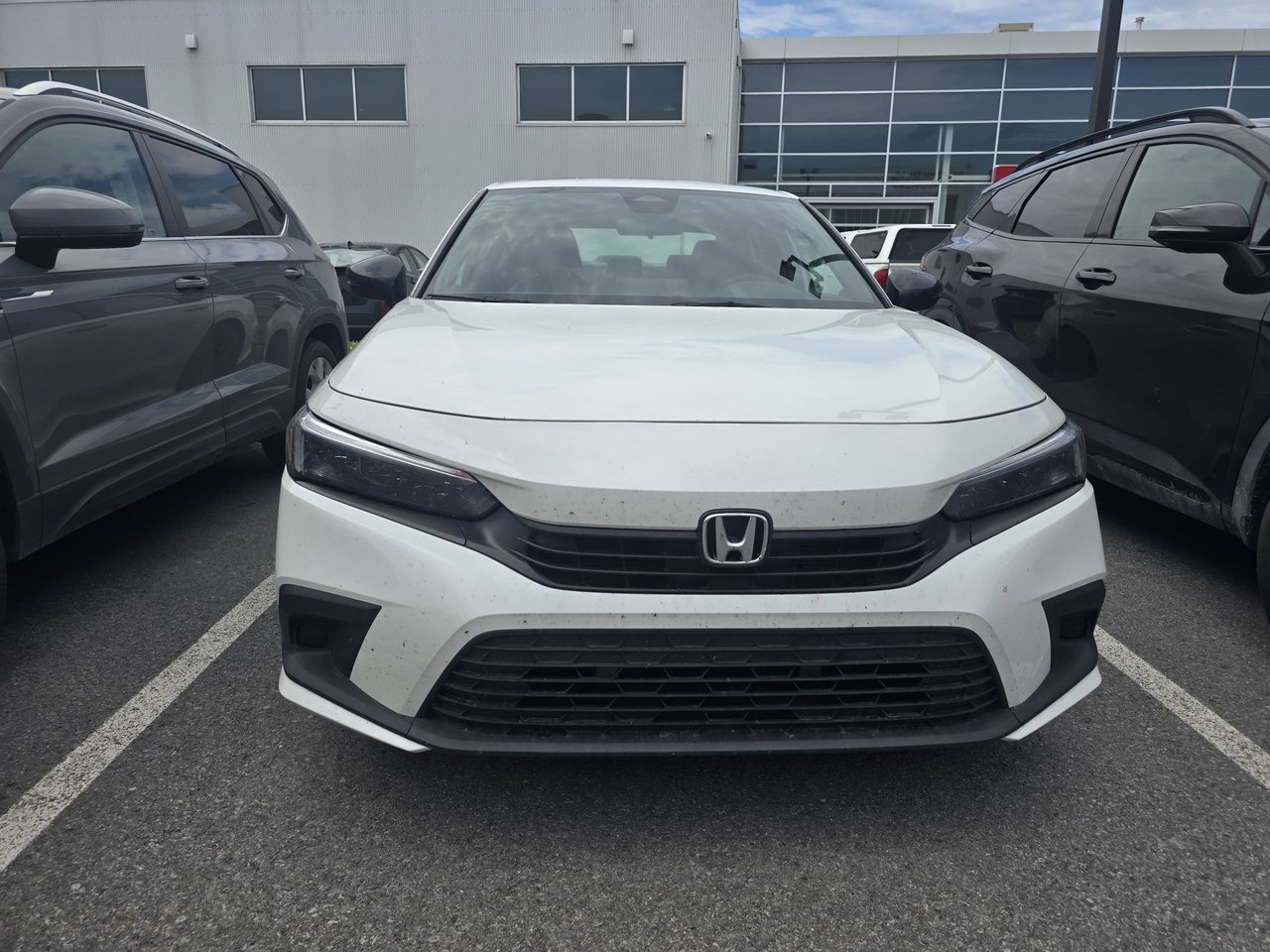 2023 Honda Civic Sedan Sport CERTIFIÉ GARANTIE 7 ANS 160000KM PROPULSEUR-1