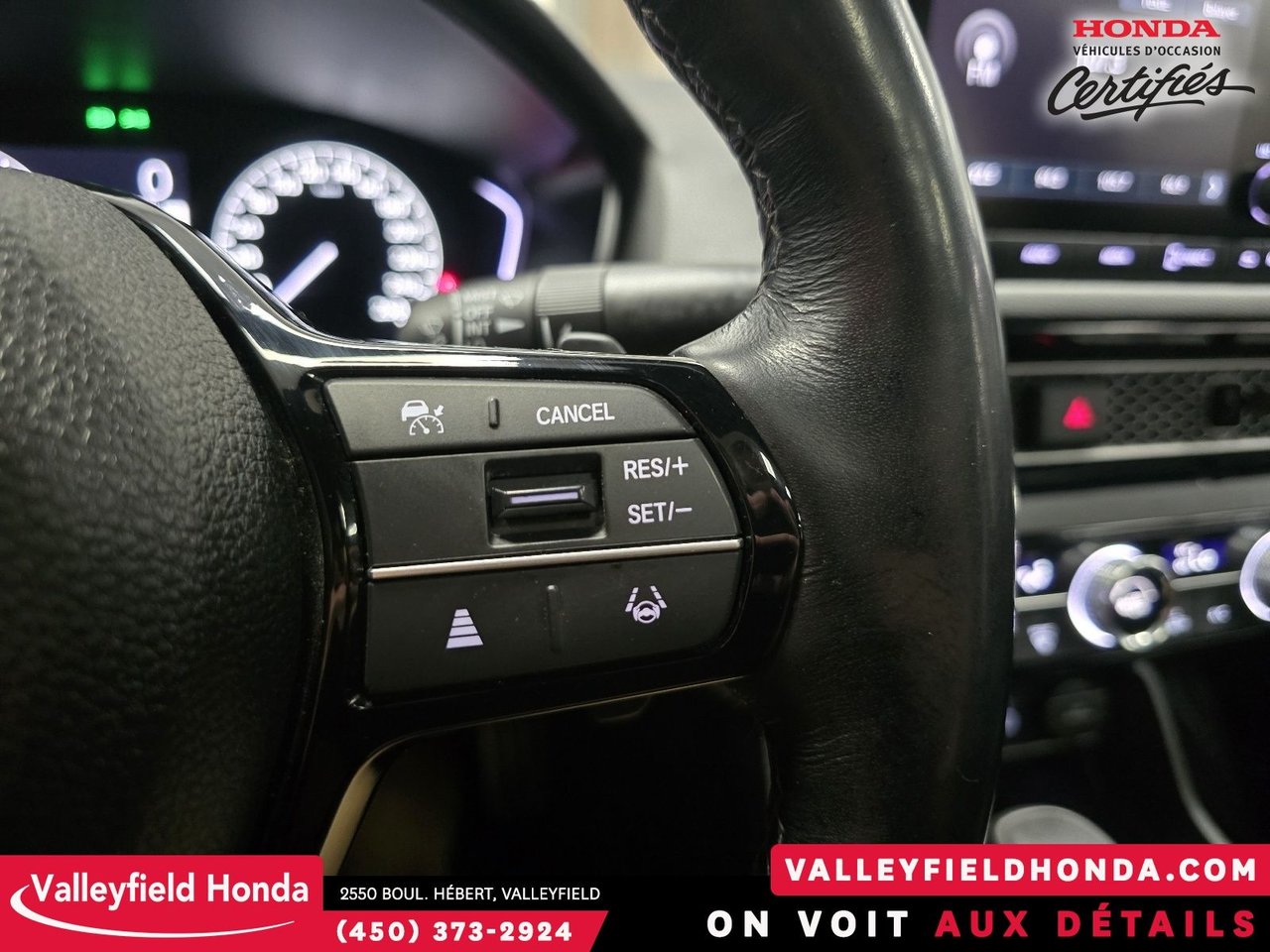 2024 Honda Civic Sedan Sport CERTIFIÉ GARANTIE 7 ANS 160000KM PROPULSEUR-17