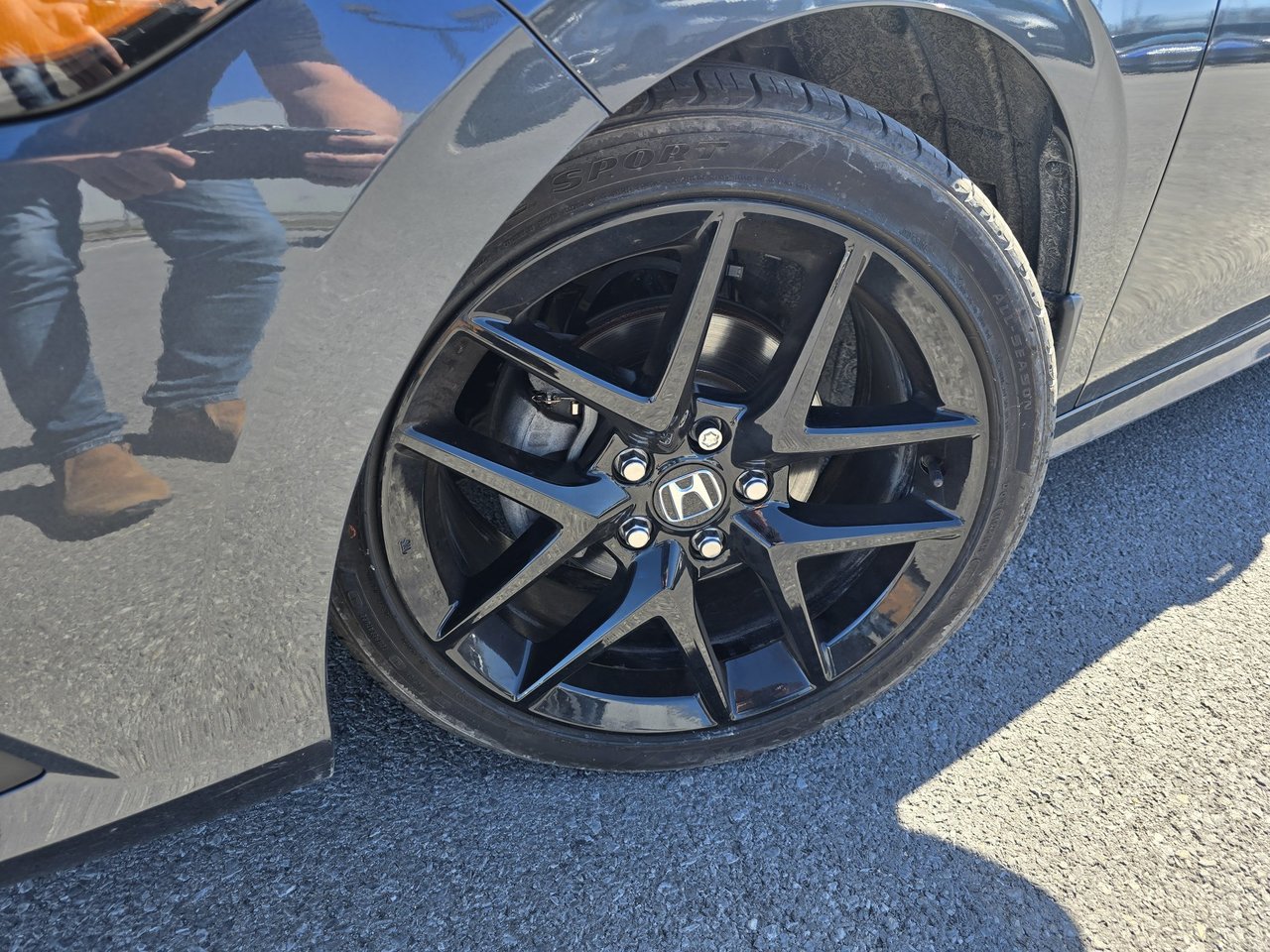 2024 Honda Civic Sedan Sport CERTIFIÉ GARANTIE 7 ANS 160000KM PROPULSEUR-3