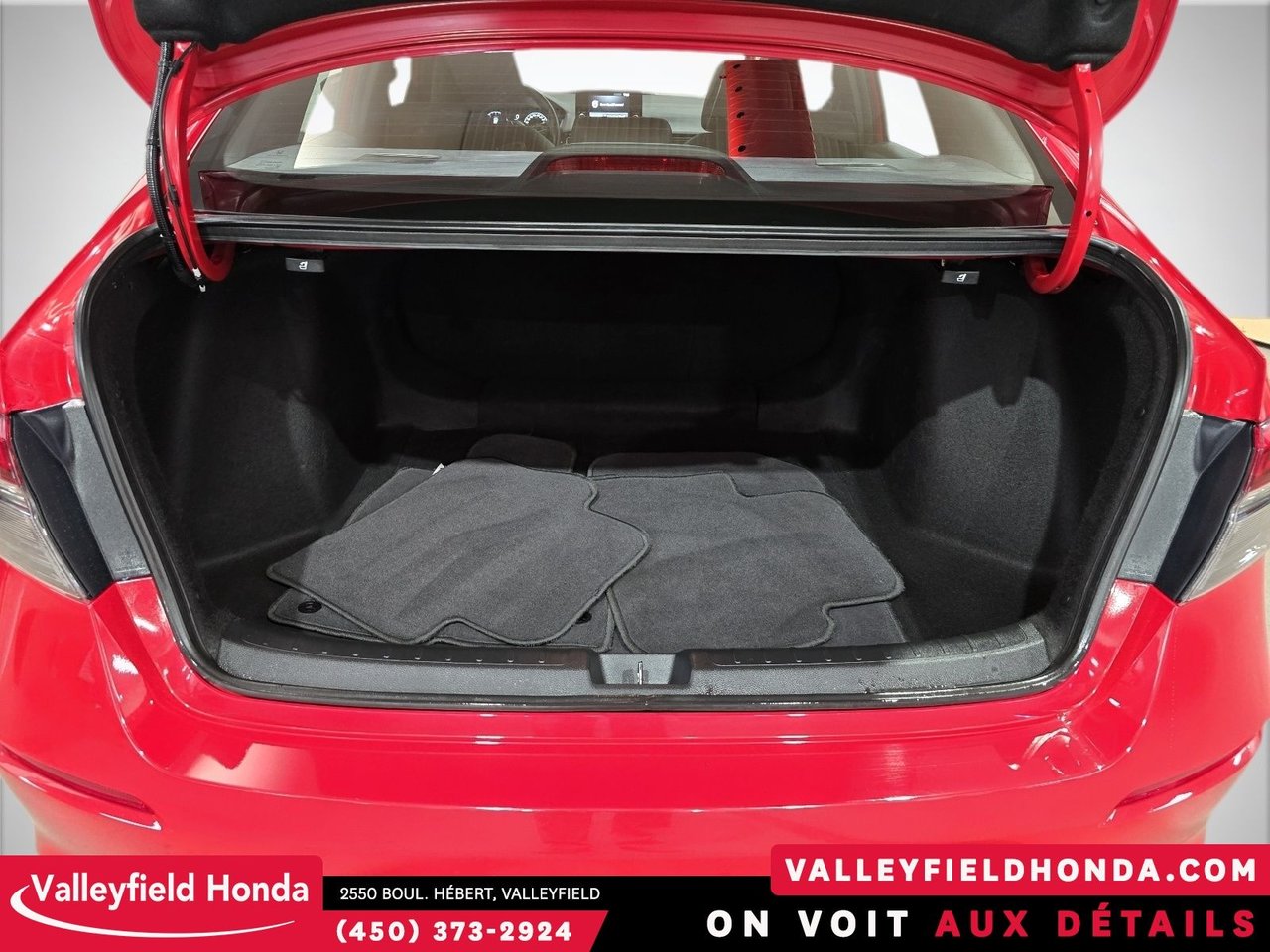 2024 Honda Civic Sedan Sport CERTIFIÉ GARANTIE 7 ANS 160000KM PROPULSEUR-10