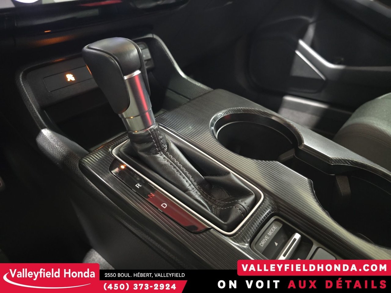 2024 Honda Civic Sedan Sport CERTIFIÉ GARANTIE 7 ANS 160000KM PROPULSEUR-23