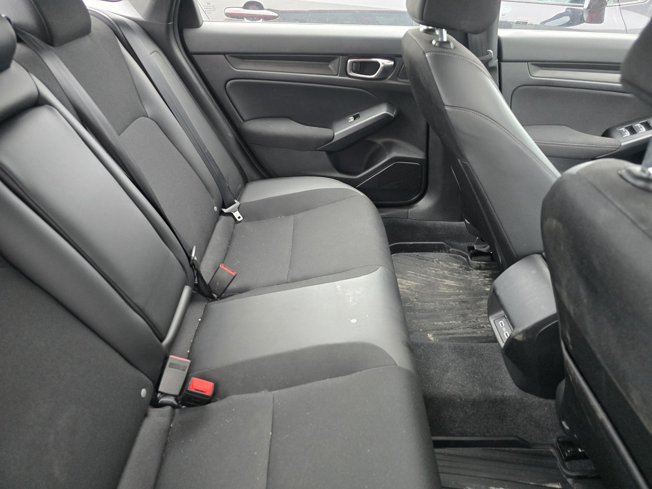 2024 Honda Civic Sedan Sport CERTIFIÉ GARANTIE 7 ANS 160000KM PROPULSEUR-5