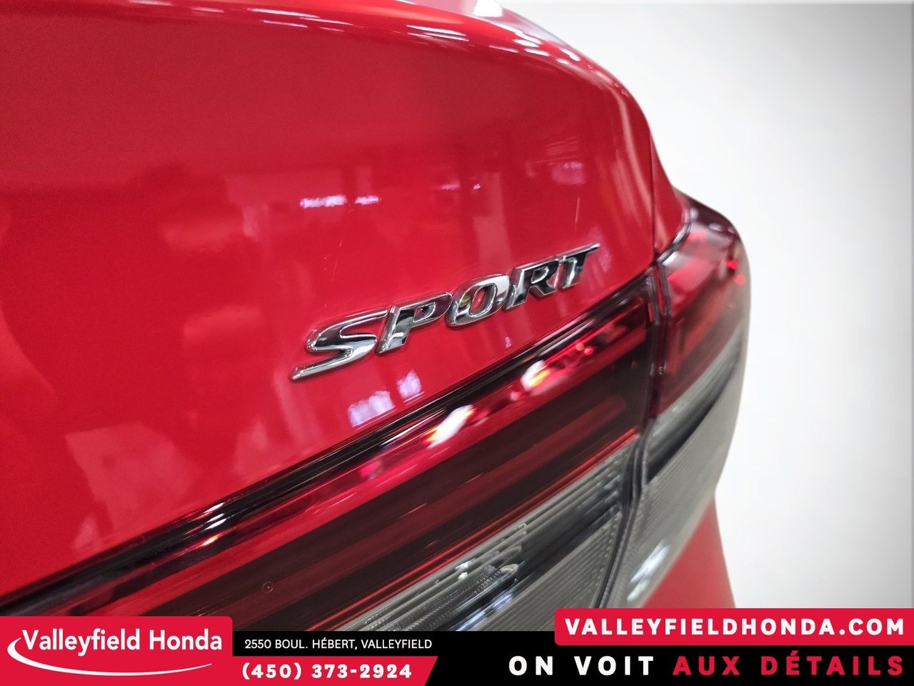 2024 Honda Civic Sedan Sport CERTIFIÉ GARANTIE 7 ANS 160000KM PROPULSEUR-7