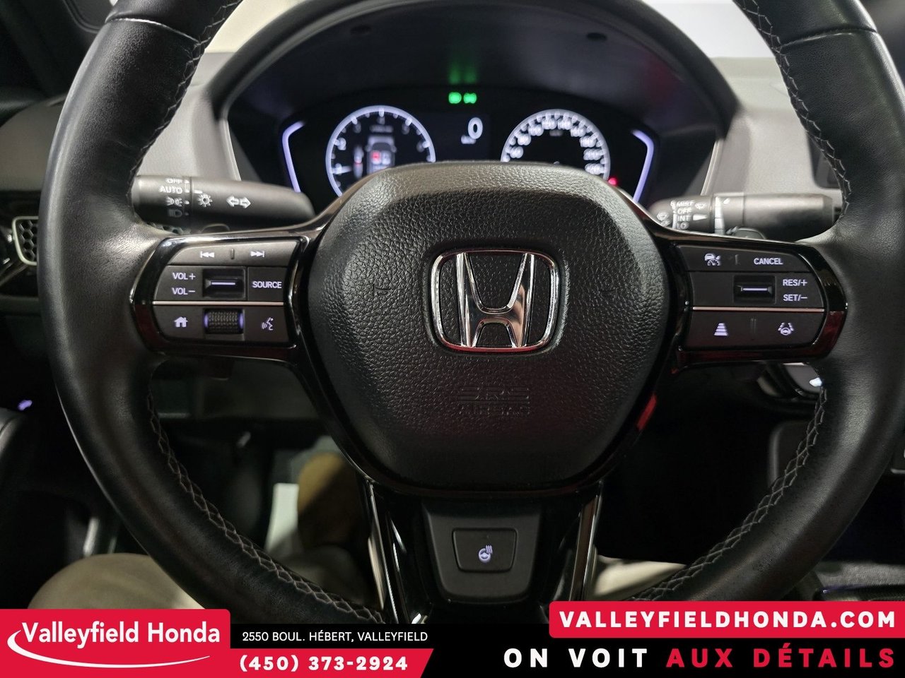 2024 Honda Civic Sedan Sport CERTIFIÉ GARANTIE 7 ANS 160000KM PROPULSEUR-17