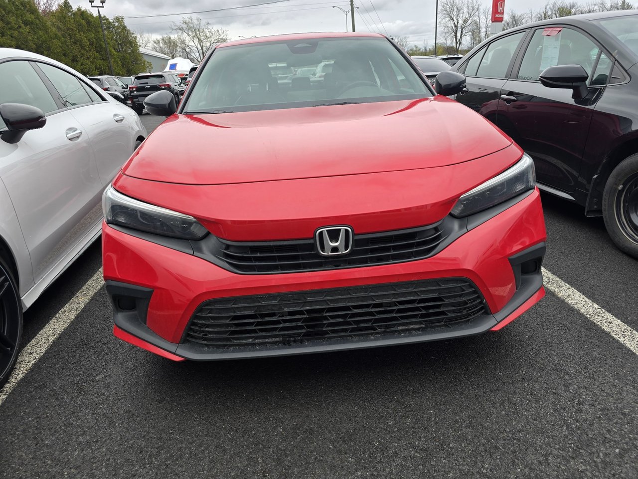 2024 Honda Civic Sedan Sport CERTIFIÉ GARANTIE 7 ANS 160000KM PROPULSEUR-2