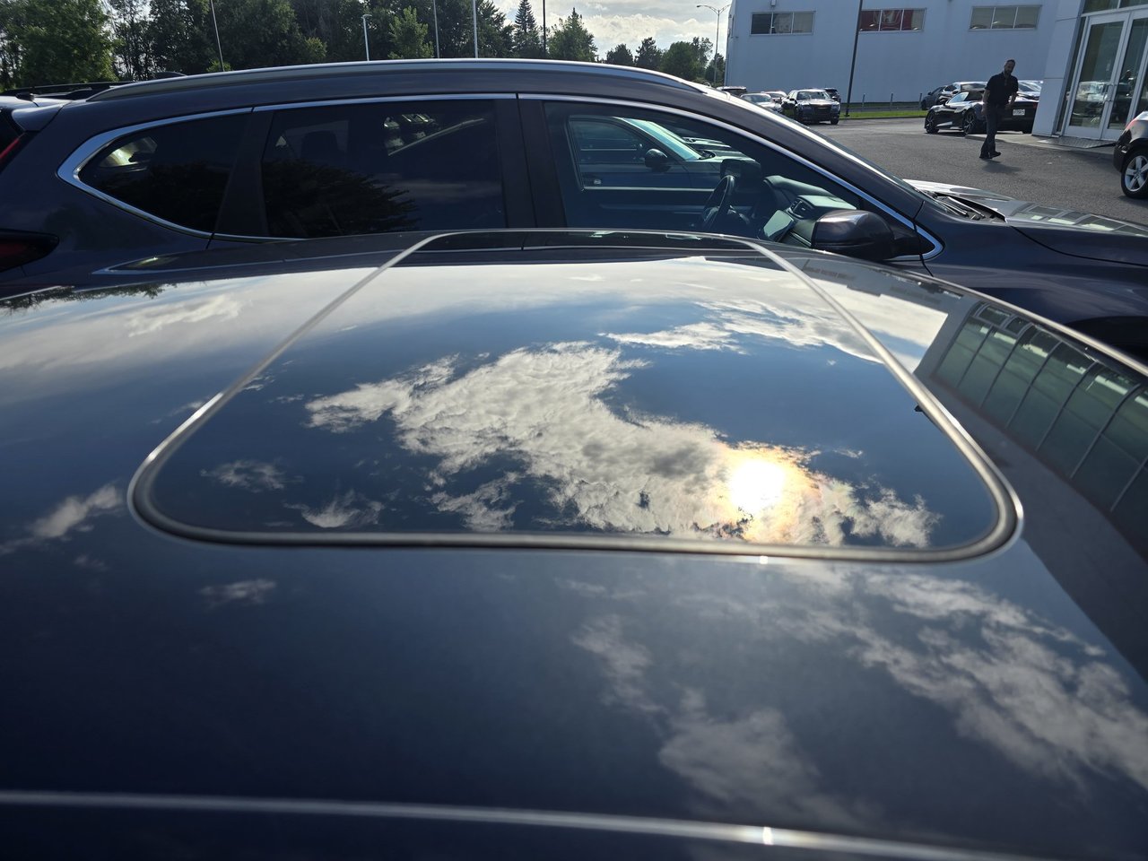 2024 Honda Civic Sedan EX CERTIFIÉ 7 ANS 160000KM MOTOPROPULSEUR-2