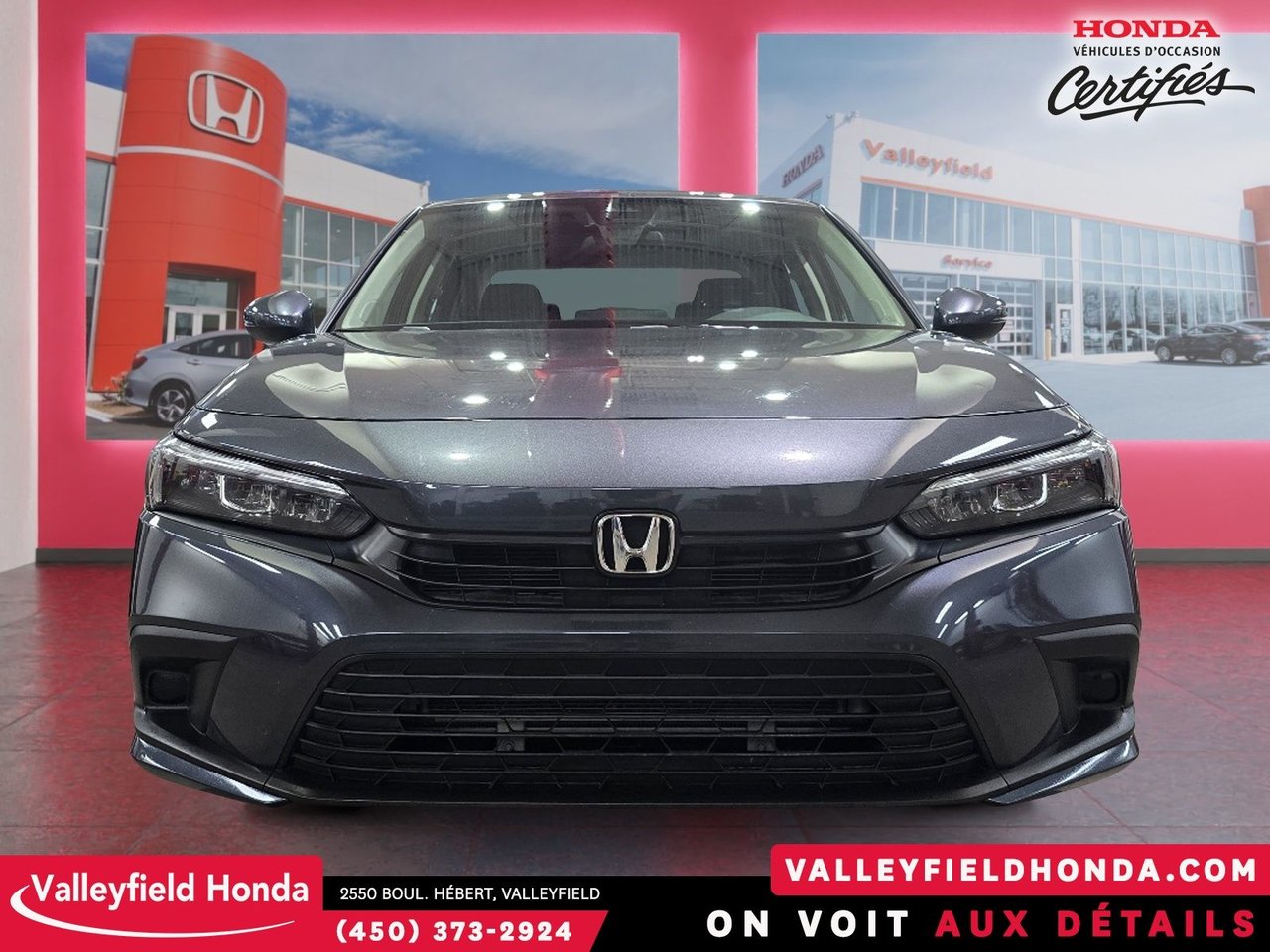 2024 Honda Civic