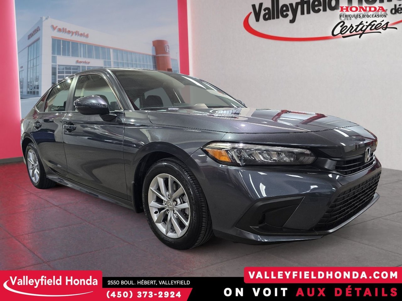 2024 Honda Civic