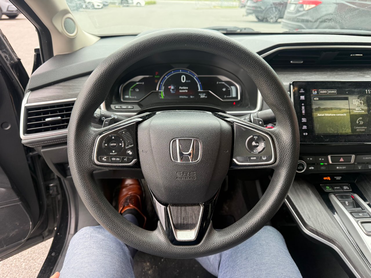 2018 Honda Clarity Plug-In Hybrid-9