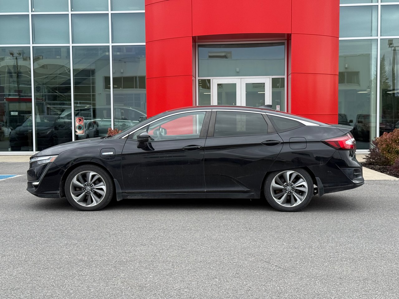 2018 Honda Clarity Plug-In Hybrid-7