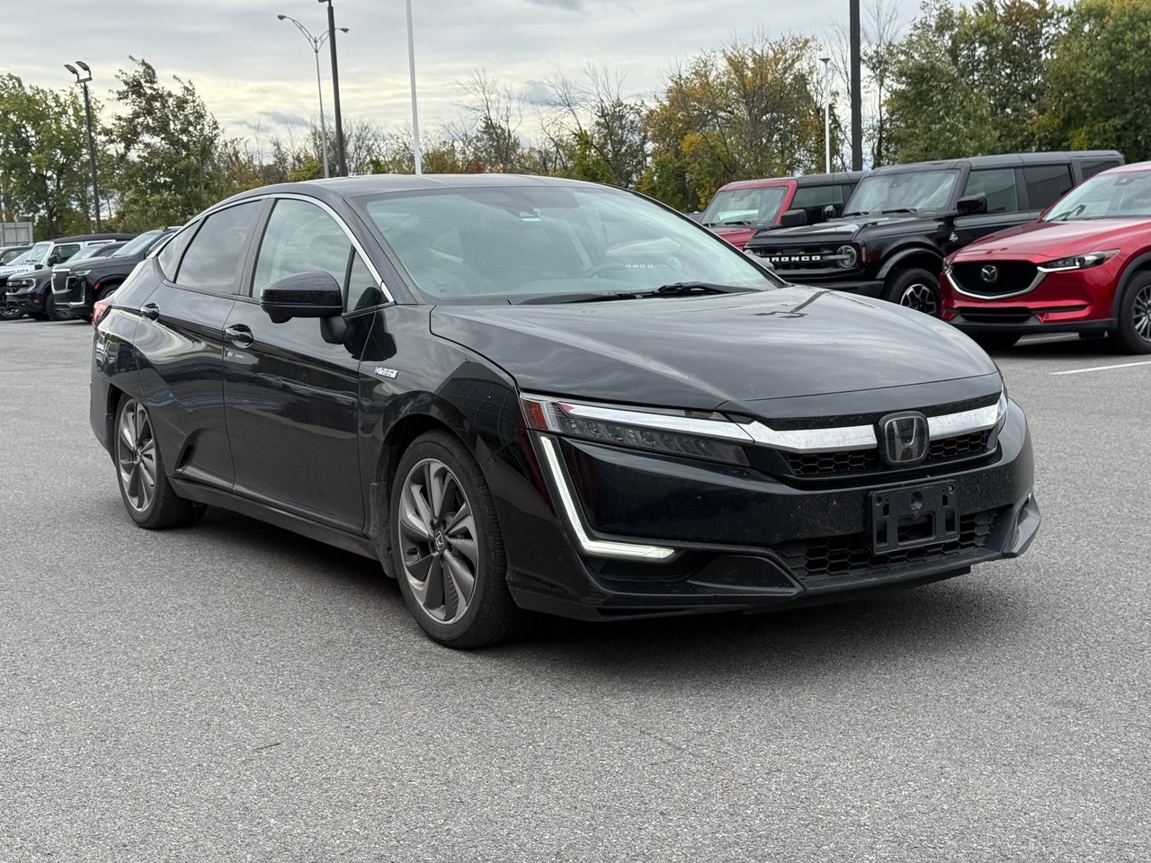 2018 Honda Clarity Plug-In Hybrid-2