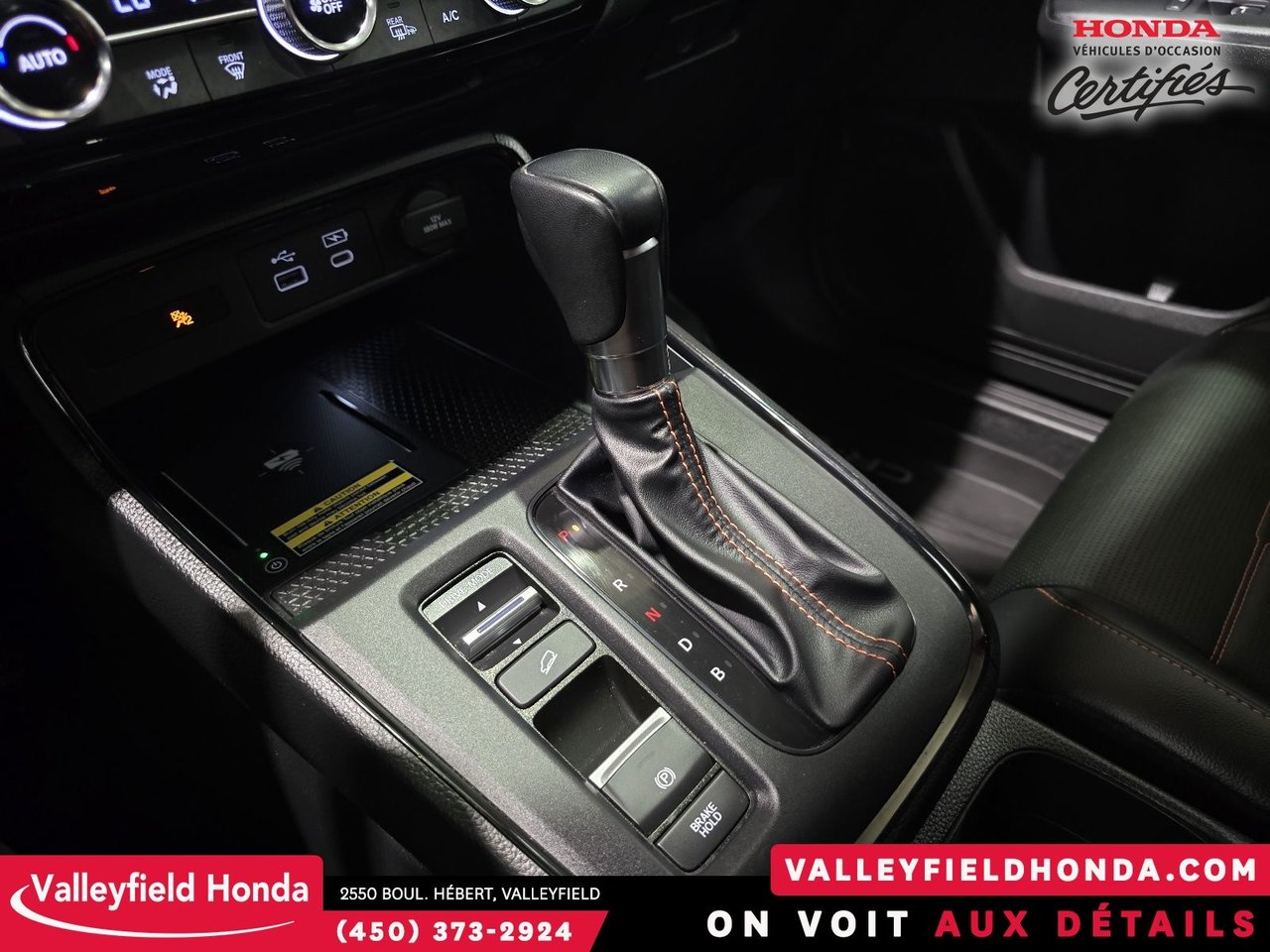 2023 Honda CR-V Hybrid Touring CERTIFIÉ GARANTI 7 ANS 160000KM PROPULSEUR-28