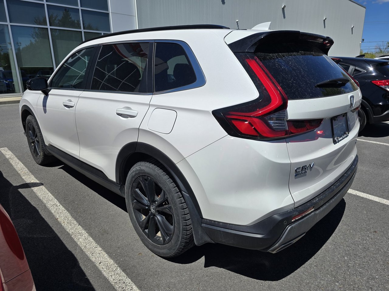 Honda CR-V Hybrid Touring CERTIFIÉ GARANTI 7 ANS 160000KM PROPULSEUR 2023-2