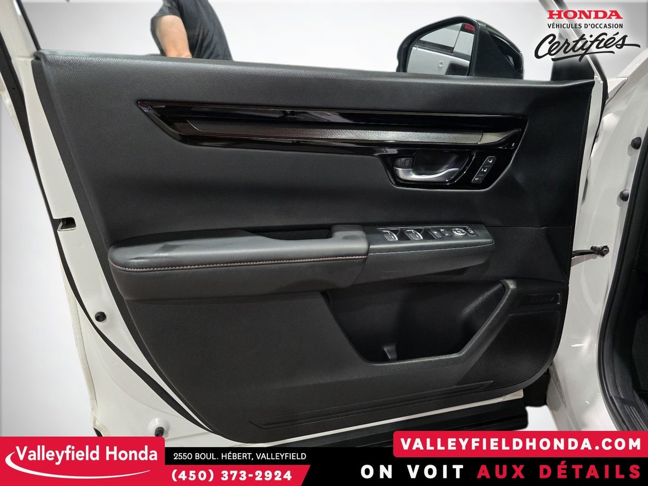 2023 Honda CR-V Hybrid Touring CERTIFIÉ GARANTI 7 ANS 160000KM PROPULSEUR-18