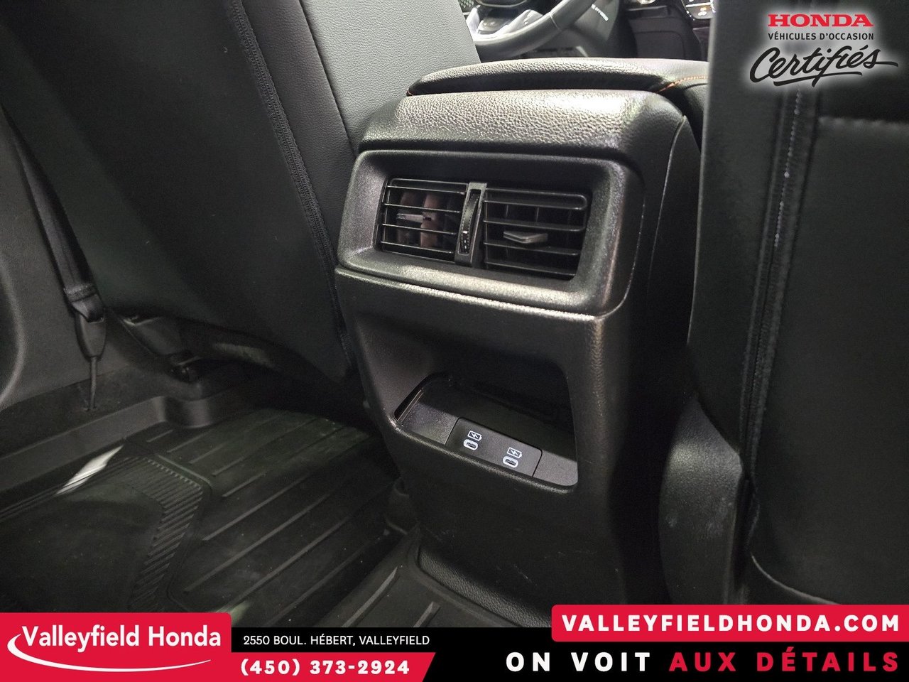 2023 Honda CR-V Hybrid Touring CERTIFIÉ GARANTI 7 ANS 160000KM PROPULSEUR-15