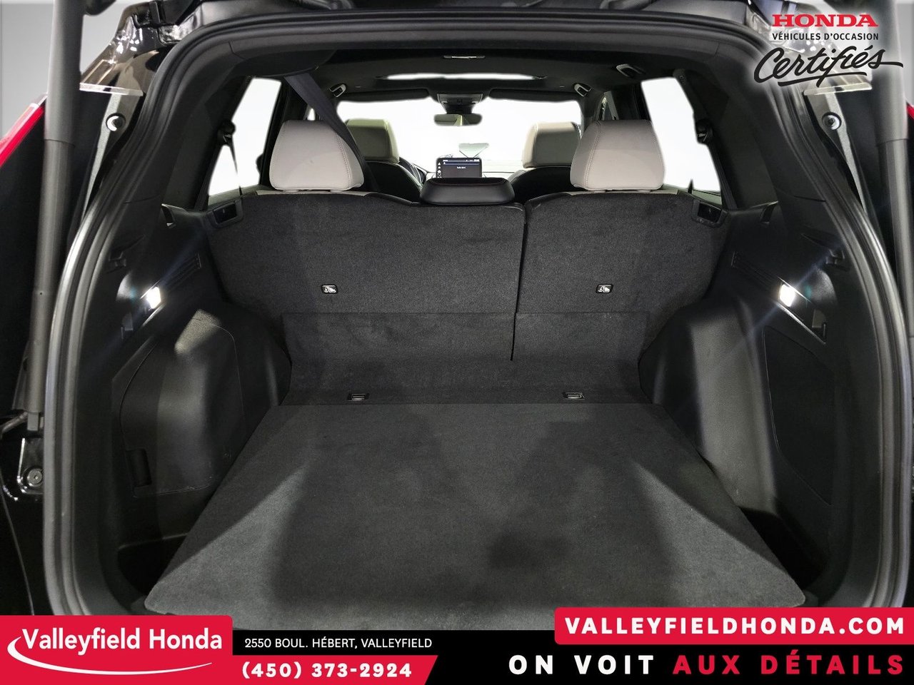 Honda CR-V Hybrid Touring AWD CERTIFIÉ 7ANS 160 000KM 2024-9