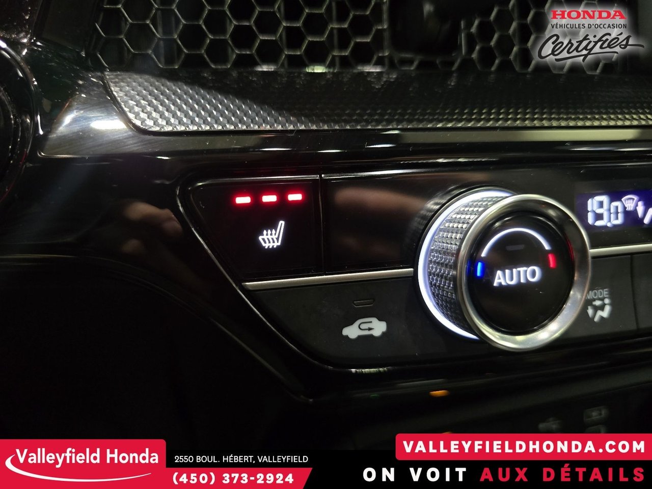 Honda CR-V Hybrid Touring AWD CERTIFIÉ 7ANS 160 000KM 2024-25