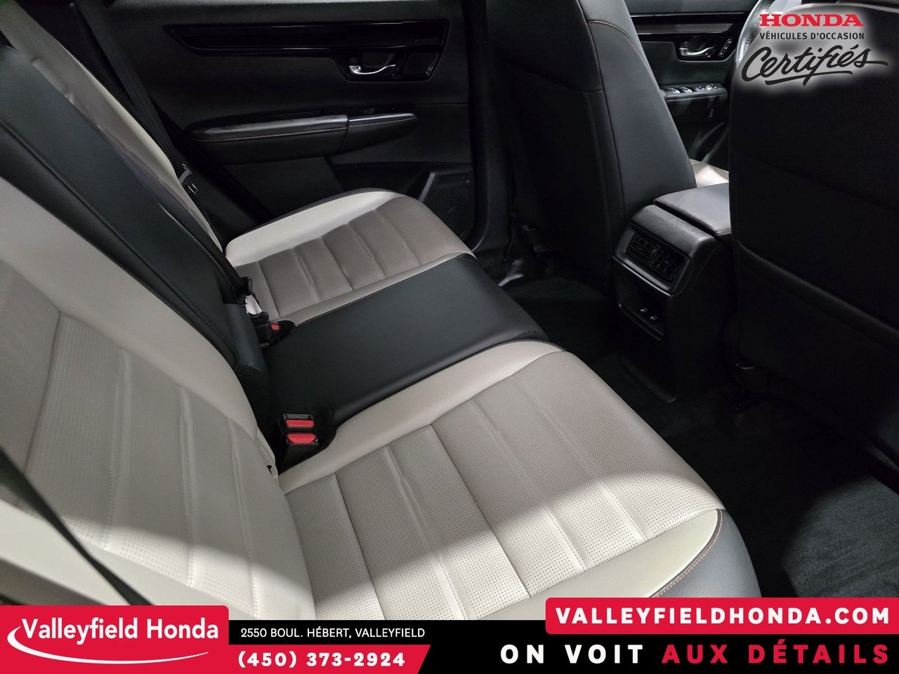 Honda CR-V Hybrid Touring AWD CERTIFIÉ 7ANS 160 000KM 2024-14