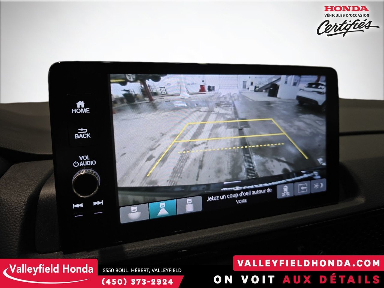 Honda CR-V Hybrid Touring AWD CERTIFIÉ 7ANS 160 000KM 2024-27